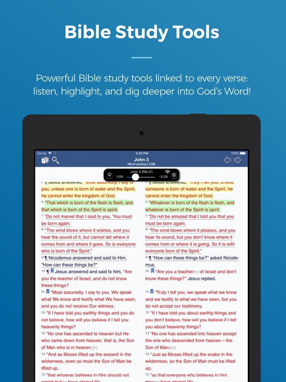 App Shopper: Blue Letter Bible (Reference)