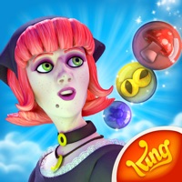 Bubble Witch Saga apk