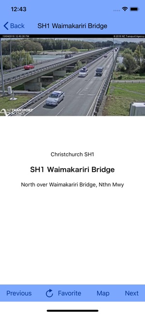 Christchurch Traffic(圖9)-速報App