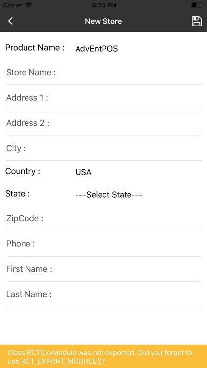 Sypram License screenshot-3