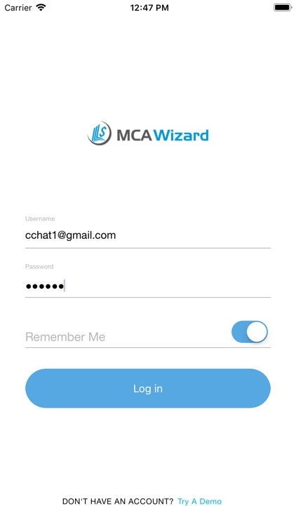 MCA Wizard Chat