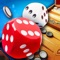 Backgammon Legends is the most social backgammon board game you'll ever see