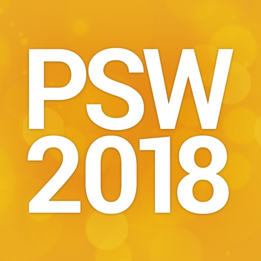 PSW 2018 iOS App