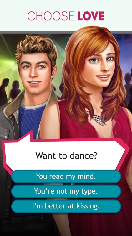Choices: Stories You Play