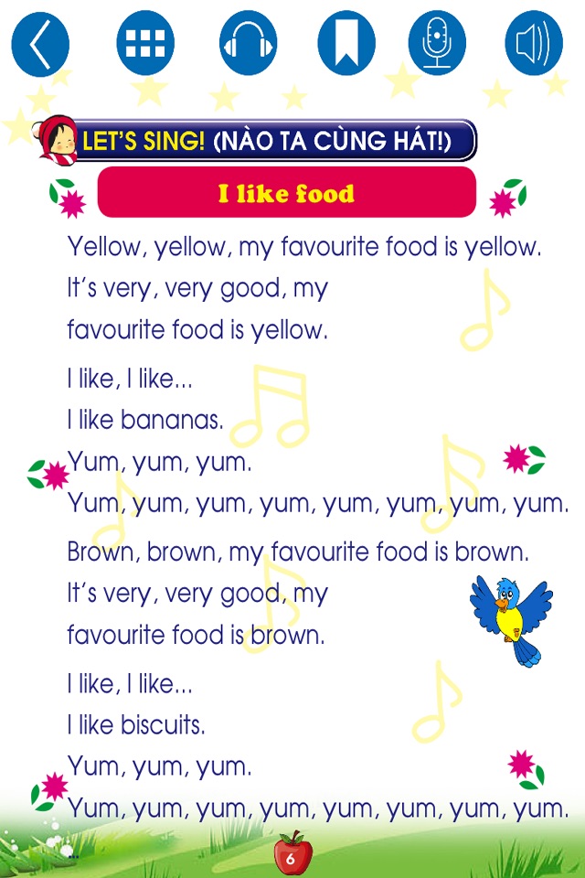 English for Primary 3 screenshot 4