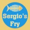 Order your favourite food from The Sergios Fry with just a tap