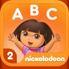 Dora ABCs Vol 2:  Rhyming HD