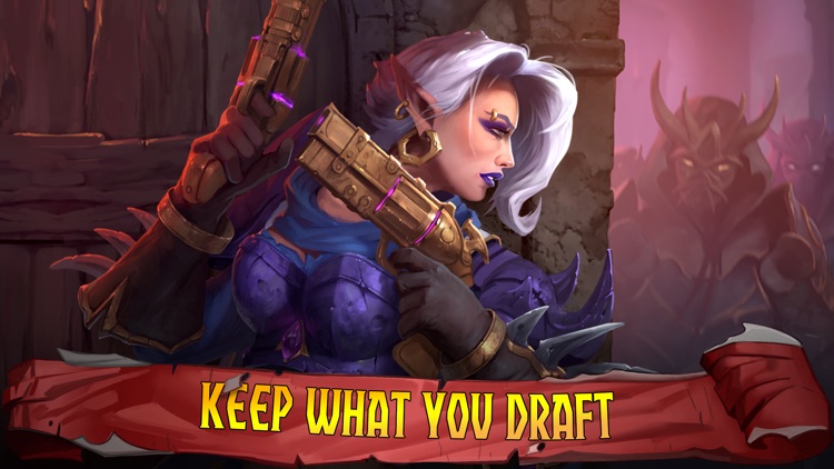 Eternal Card Game screenshot-3