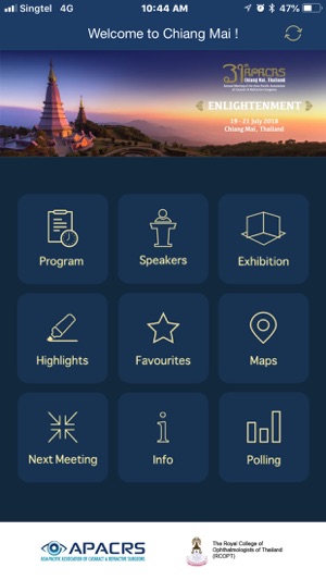 APACRS2018(圖1)-速報App