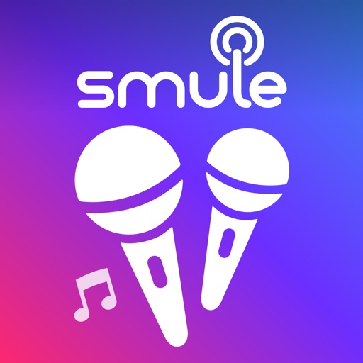 Smule: カラオケで歌を熱唱＆曲をレコーディング