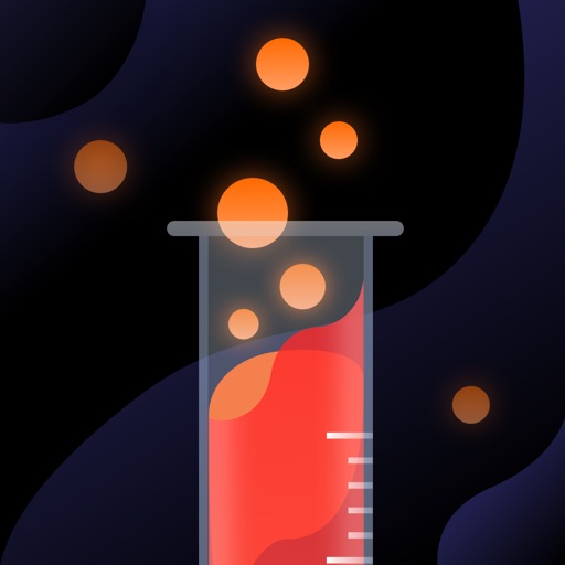 AI Chemistry Science Lab Class icon
