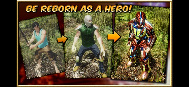 Rebirth of Heroes