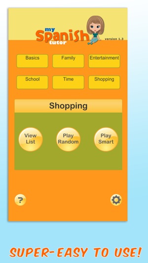 My Spanish Tutor(圖1)-速報App