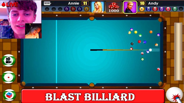 8 Ball Master - Play the Best Online Pool Game