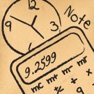Get Paper Calculator & Clock for iOS, iPhone, iPad Aso Report