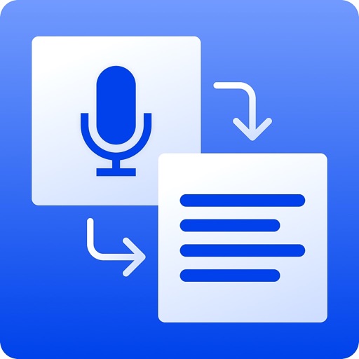 transcribe speech to text application os x