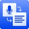 Live Transcribe is an app that provides real-time speech-to-text transcription to make voice notes easily using only your iPhone