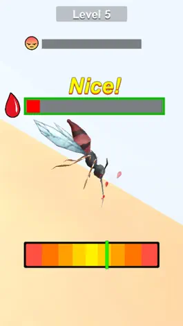 Game screenshot Mosquito Attack Simulator mod apk