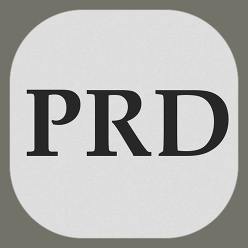 PRD Characters Icon
