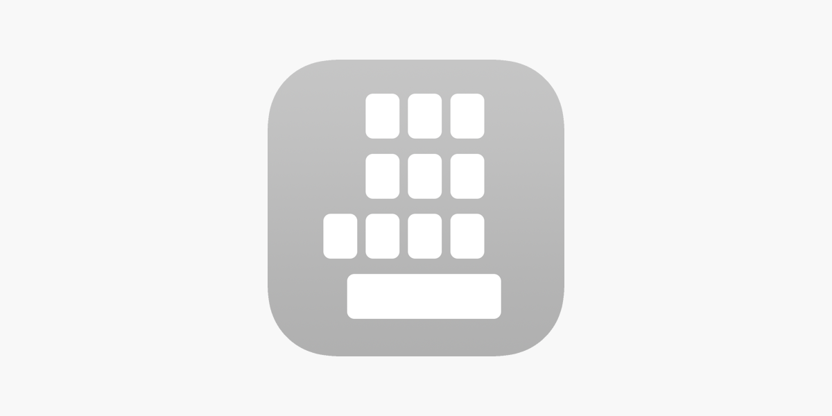 twi keyboard iphone