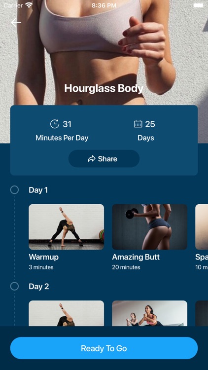 Fityou: Lose Weight In 30 Days screenshot-4