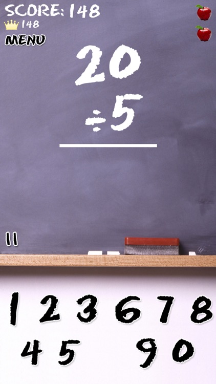 ArithmeTick - Math Flash Cards screenshot-3
