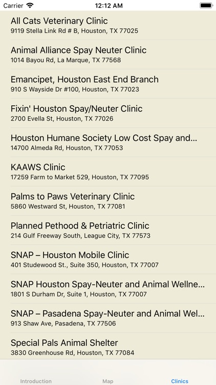 HOUGAL-Spay-Neuter screenshot-3