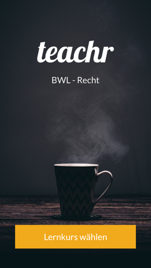 BWL Recht teachr(圖1)-速報App