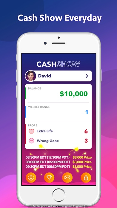 Cash Show - Win Real Cash! App Download - Android APK