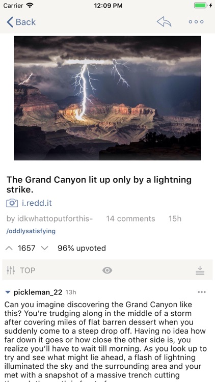 BaconReader for Reddit
