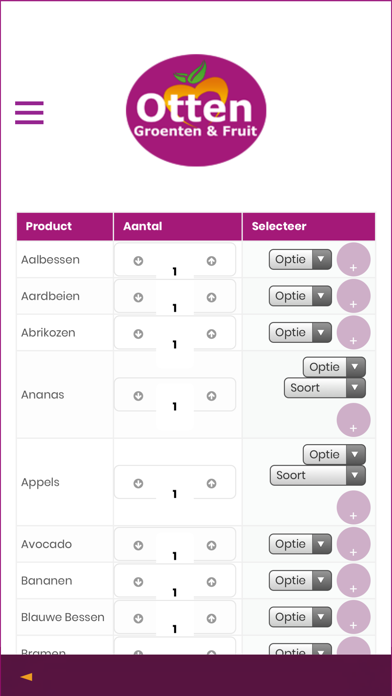 Otten's Groenten en Fruit screenshot 3