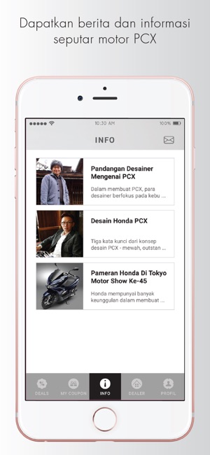 My PCX App(圖4)-速報App