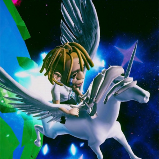 Pegasus Runner by Trippie Redd