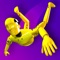 A crazy physics-based game that shows you the other side of the life of crash test dummies