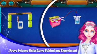 Chemistry Science Experiment screenshot 4