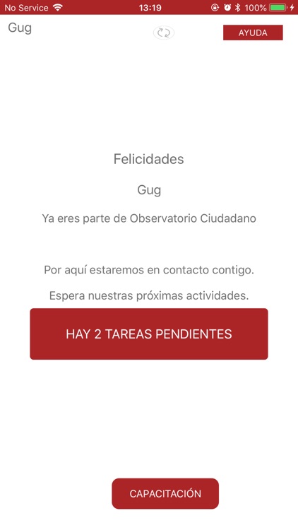 Observatorio Ciudadano screenshot-3