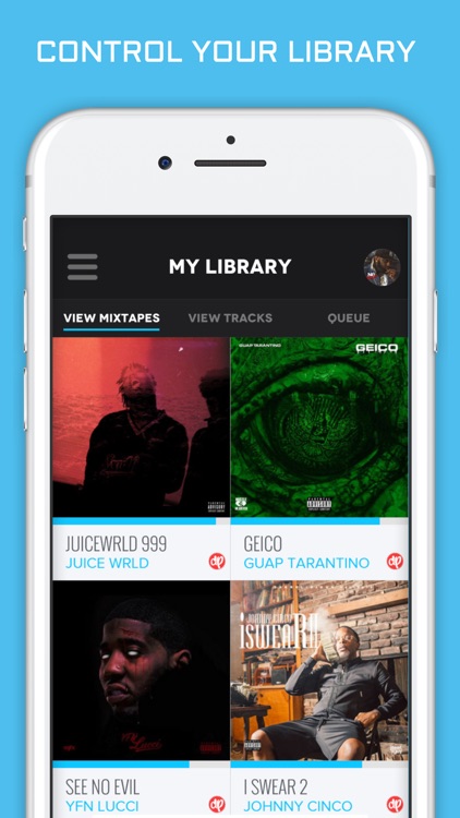 DatPiff - Mixtapes & Music screenshot-5