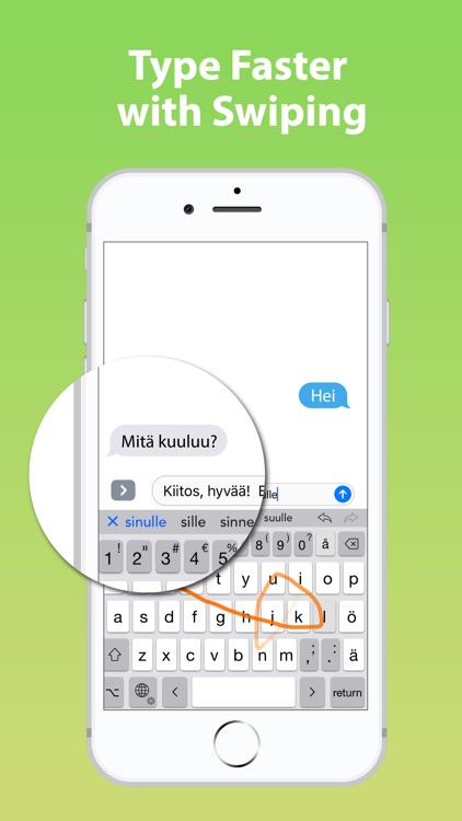 PadKeys - Number Row Keyboard screenshot-3