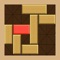 "Unblock Puzzle" is a simple sliding block puzzle game