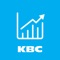 KBC Invest is a practical and accessible app for: