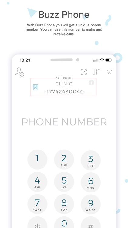 Buzz: Secure Medical Messenger screenshot-4