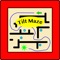 TiltMaze is a fun game that uses your mobile device accelerometer to control a rolling ball in a maze