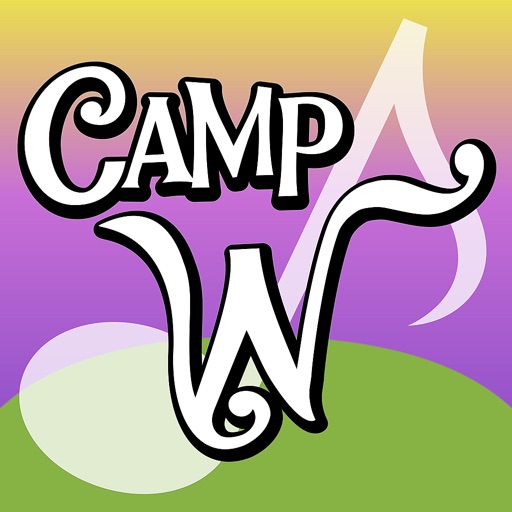 Camp Wonderopolis iOS App
