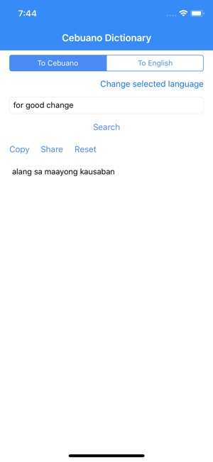 Cebuano Translator(圖3)-速報App