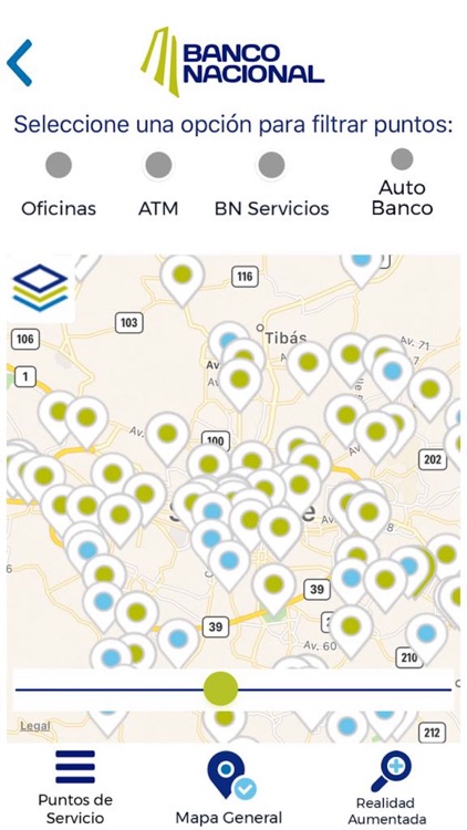 BN Más Cerca de Usted