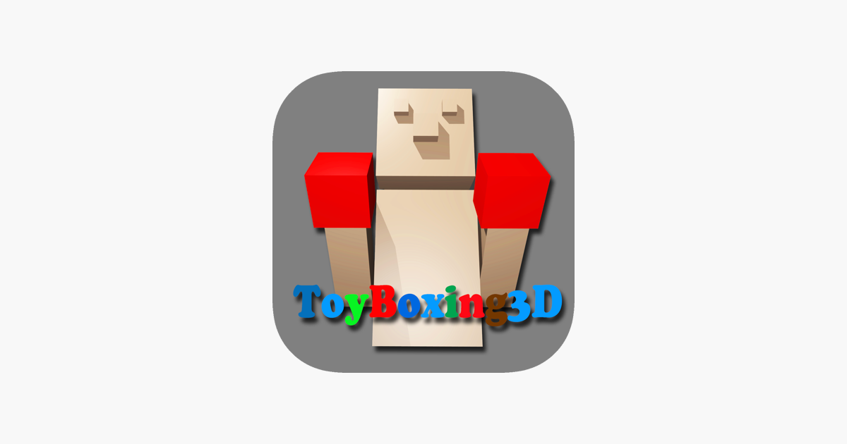 Toy Boxing 3d をapp Storeで