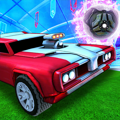 Turbo Cars League Soccer Arena