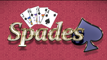 How to cancel & delete Spades+ Card Game from iphone & ipad 1