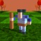 This is a simple but interesting game where you have to jump left or right to get rid off the enemies