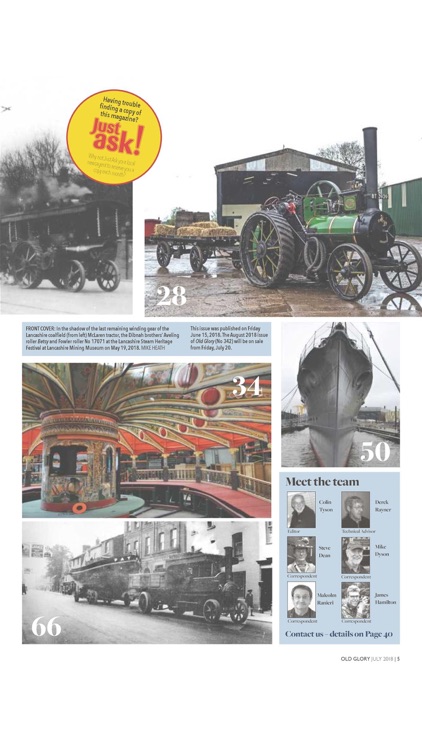 Old Glory Magazine screenshot-4